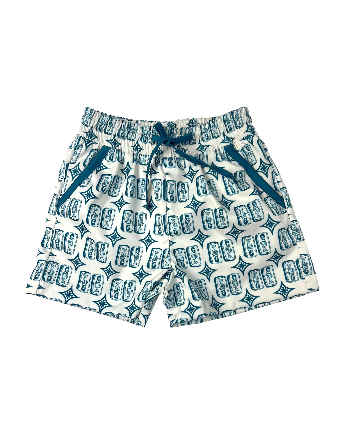 Image of Sardines Swim Trunks