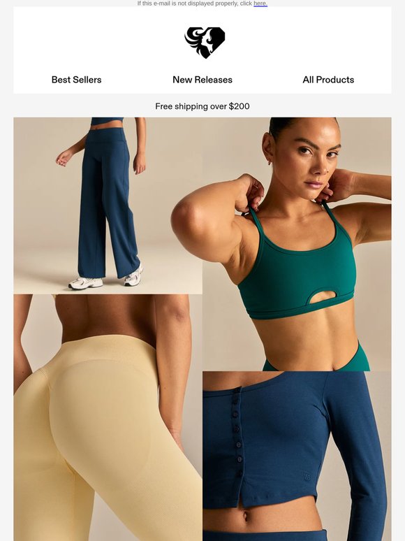 NOW LIVE: Strength in Motion 💥