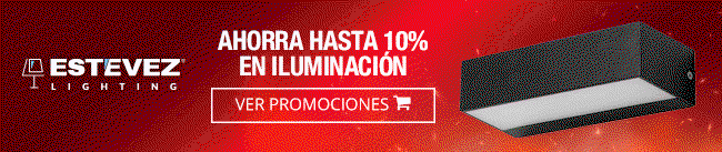 Ahorra hasta 10% en iluminación