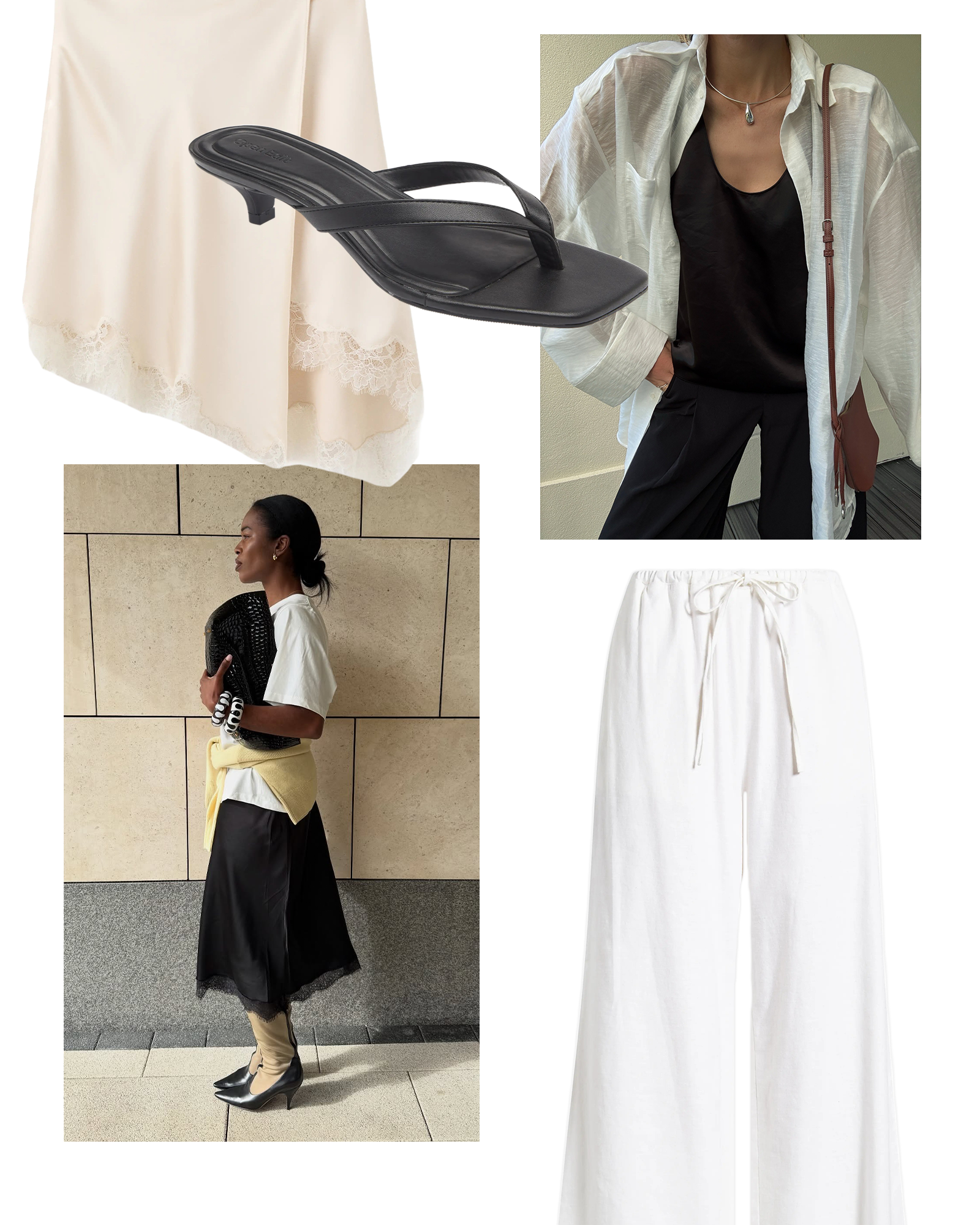 This Is the Only 7-Piece Summer 2026 Wardrobe I Tell Everyone to Wear