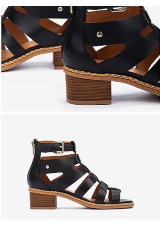 BLANES  W3H-1823 BLACK