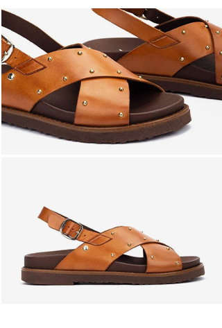 AITANA W7Z-0995 BRANDY