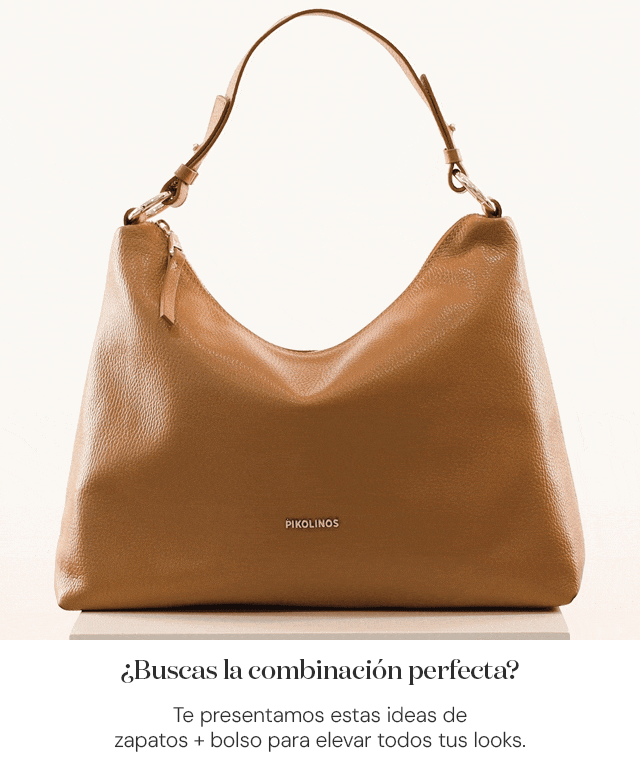 Zapato + bolso: la combinación perfecta