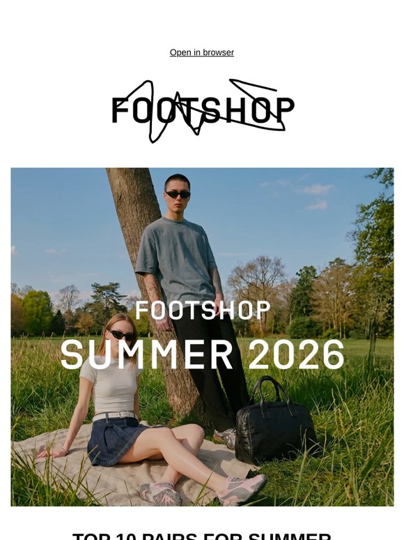 TOP 10 pairs for summer ☀️