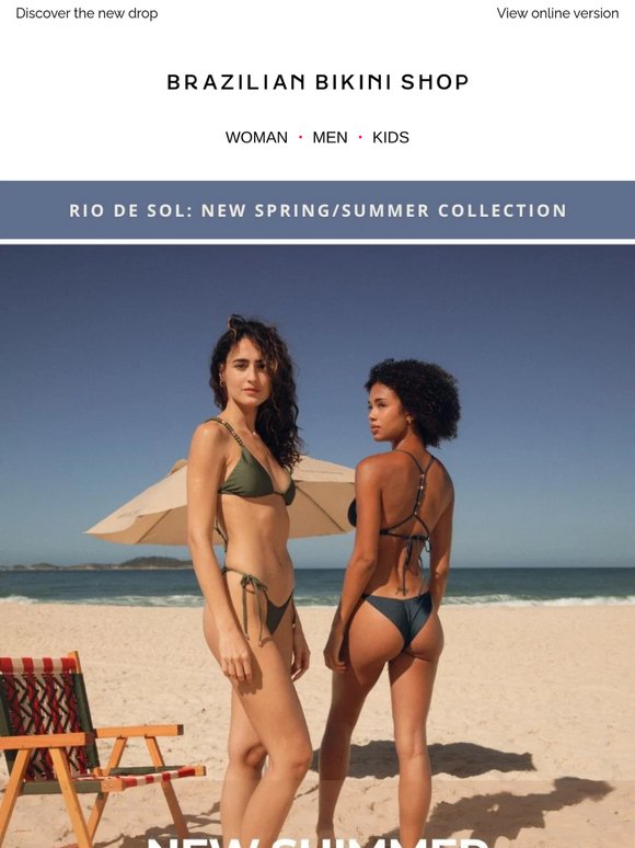 Rio de Sol : Shimmer news