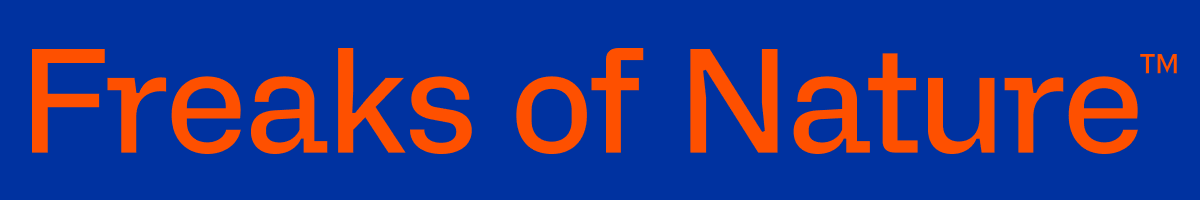 Freaks of Nature logo