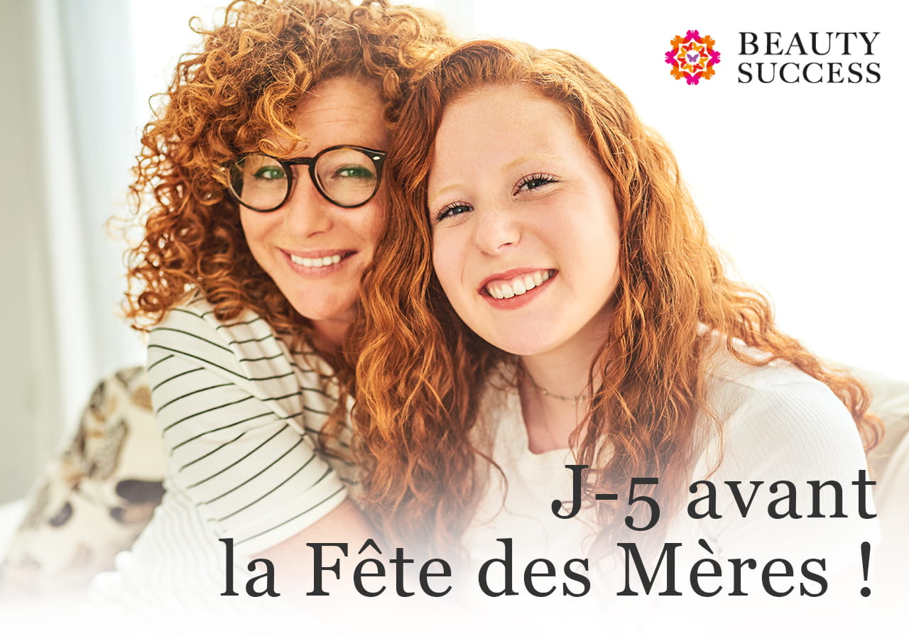 J-5 avant la fete des meres !