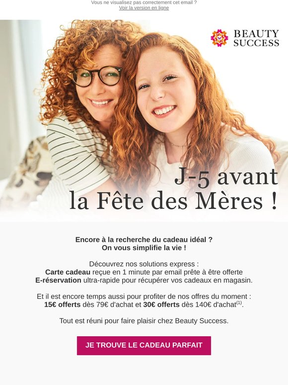 Il est encore temps pour vos cadeaux de dernière minute !