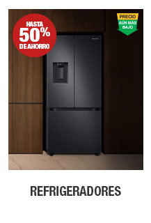 Refrigeradores