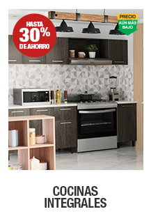 Cocinas integrales