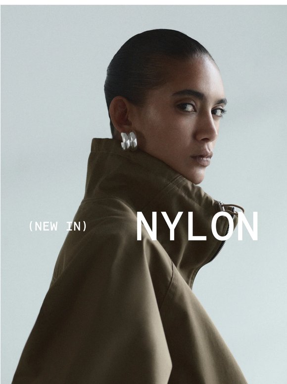 New in: Nylon