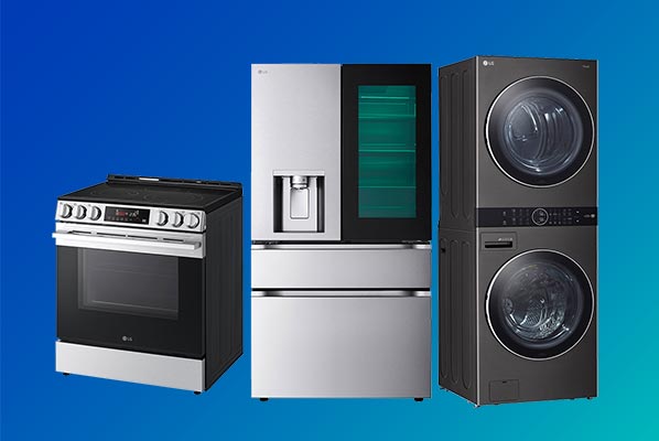 major appliances