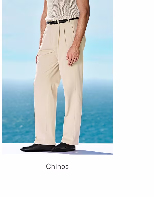 Chinos