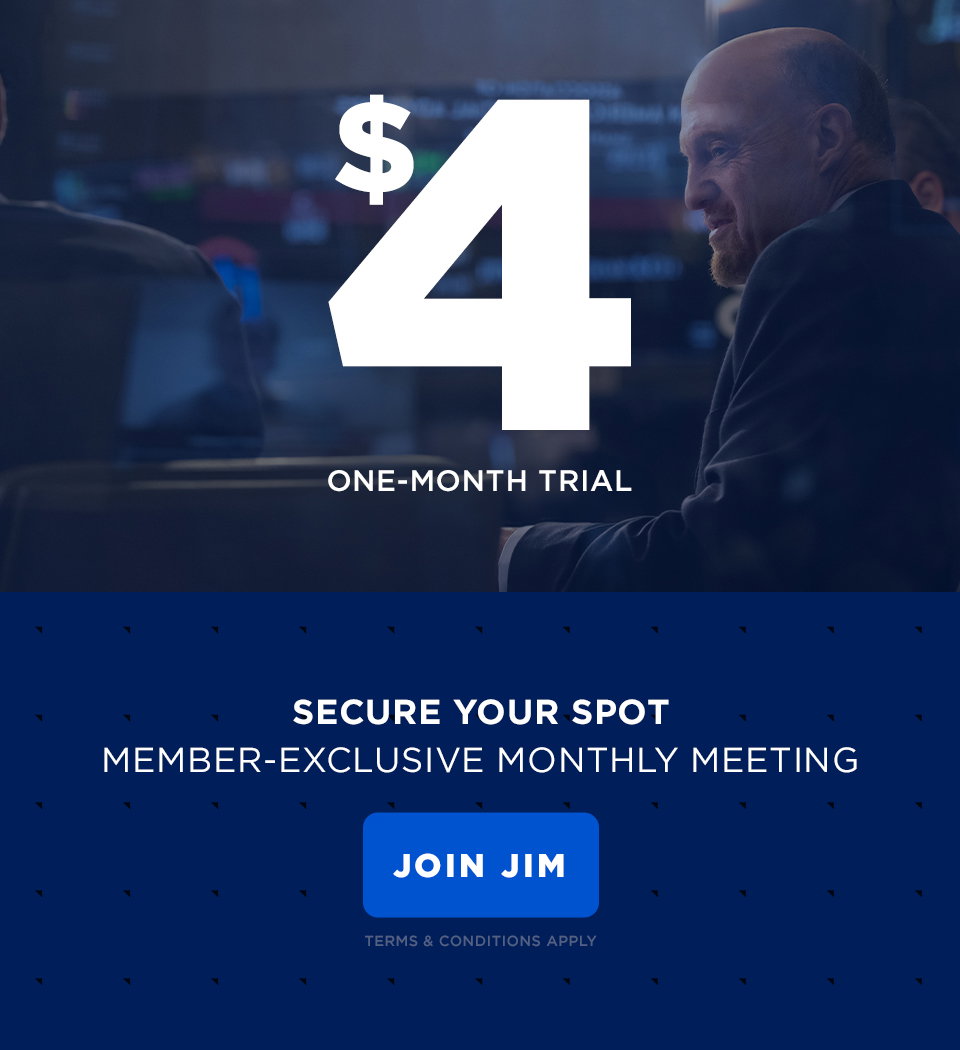 CNBC Investing Club Offer - Join for $4