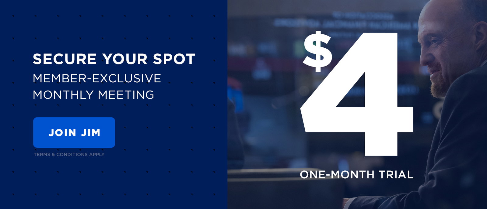 CNBC Investing Club Offer - Join for $4