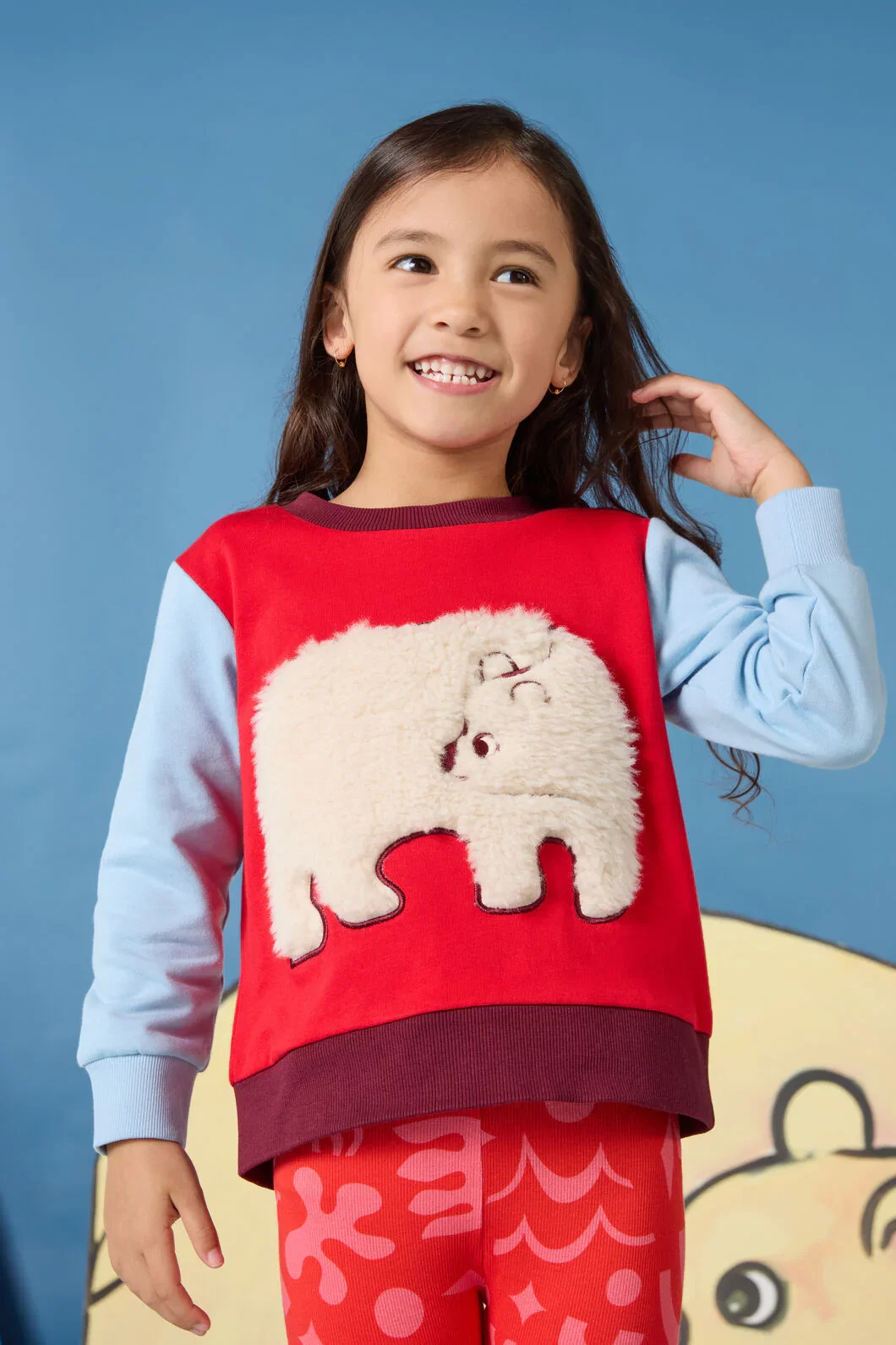 Image of Polar Bear Kids Sweater