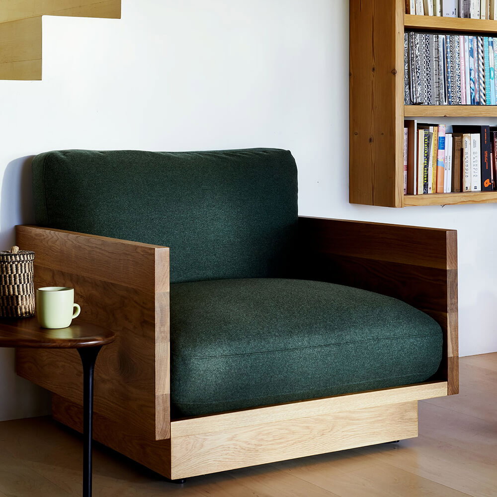 Pawson Drift Lounge Chair