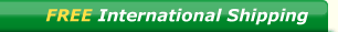 Free International Shipping
