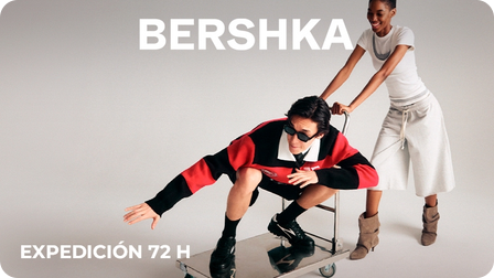 BERSHKA