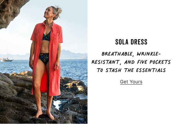 Sola Dress