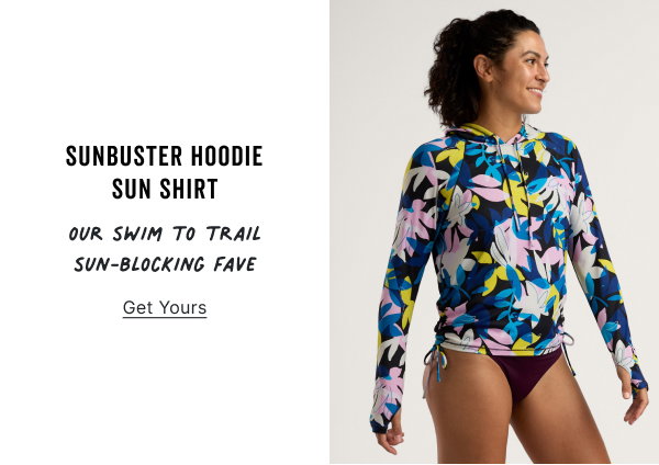 Shop the Sunbuster Hoodie Sun Shirt