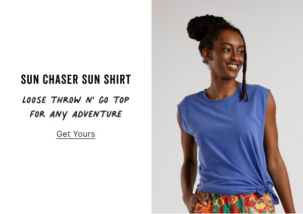 Shop the Sun Chaser Shirt