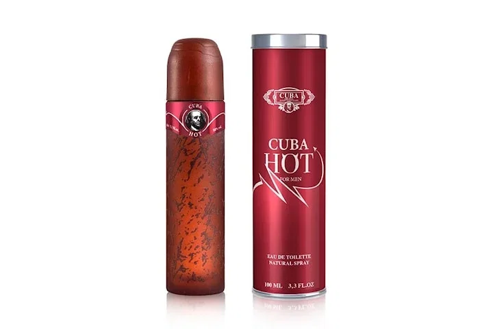 Cuba Paris Classic Hot Edt 100ml