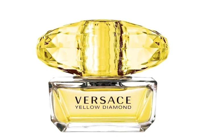 Versace Yellow Diamond Edt 50ml