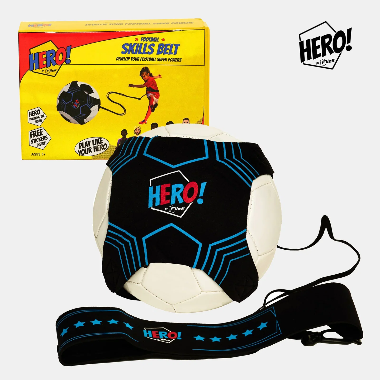 Image of Hero! Skills Belt
