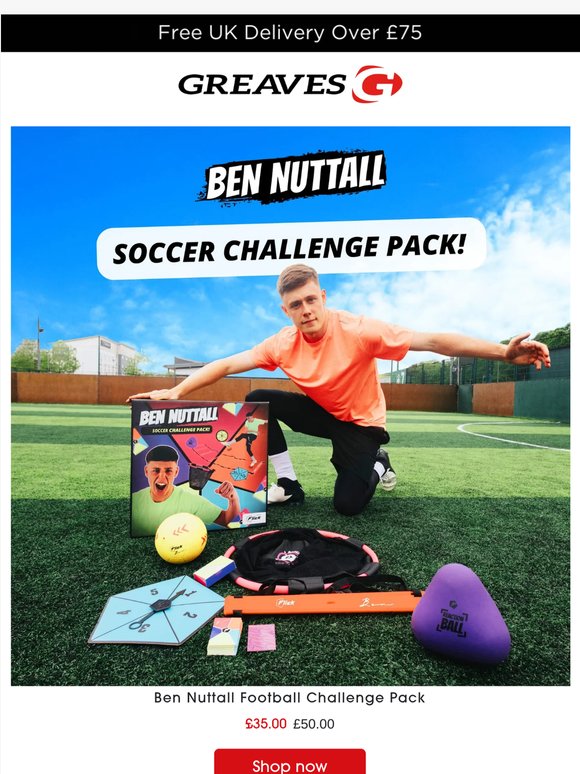 30% Off Football Flick Gear – Fun in the Sun Starts Now!