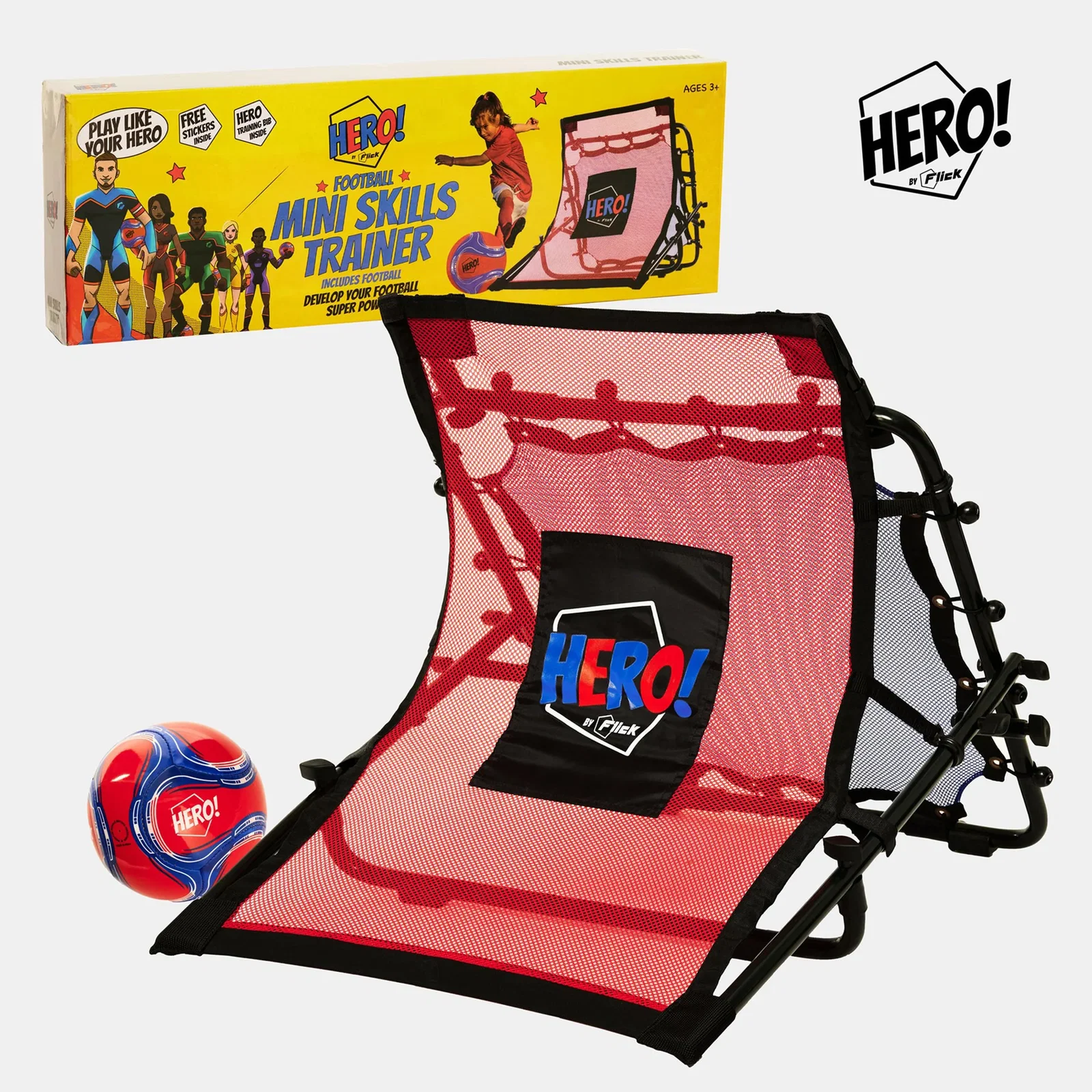Image of Hero! Mini Skills Trainer