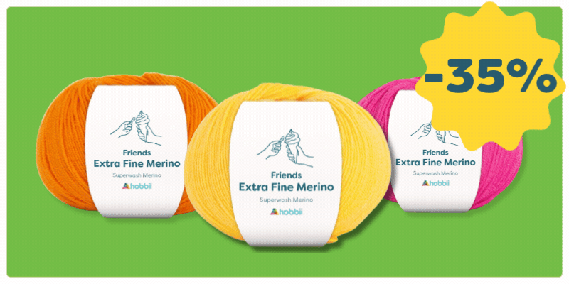 Friends Extra Fine Merino