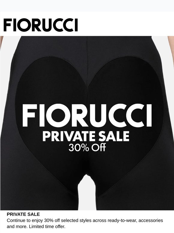 Private Sale Continues