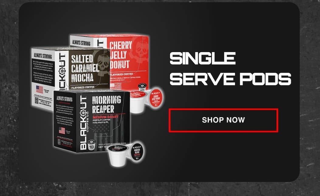 Single serve pods