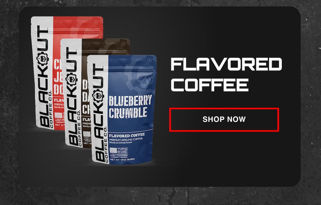 Flavored coffee