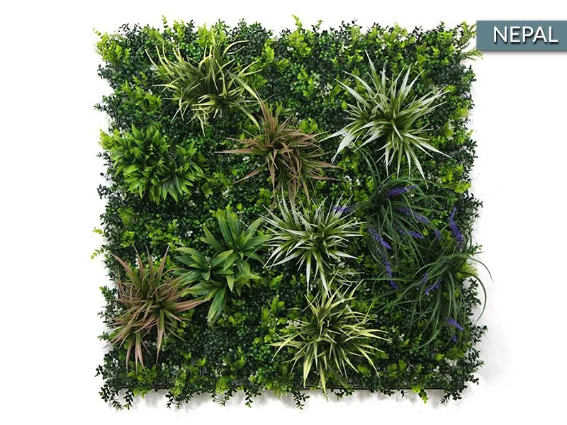 Image of Living Wall Tile | Nepal | 1m x 1m| May Offer