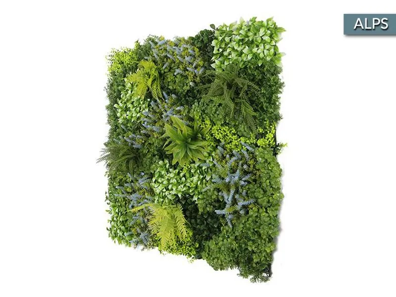 Image of Living Wall Tile | Alps | 1m x 1m| May Offer
