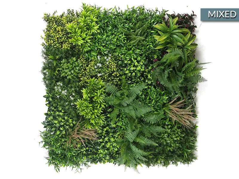 Image of Living Wall Tile | Mixed | 1m x 1m| May Offer