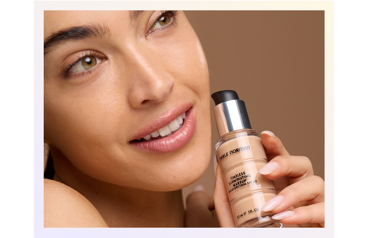 Timeless Illuminating Makeup Broad Spectrum 30