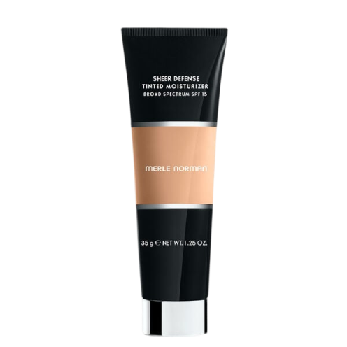 Sheer Defense Tinted Moisturizer SPF 15