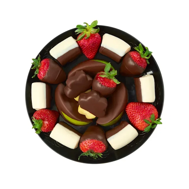 Mini Dipped<br>Fruit Platter