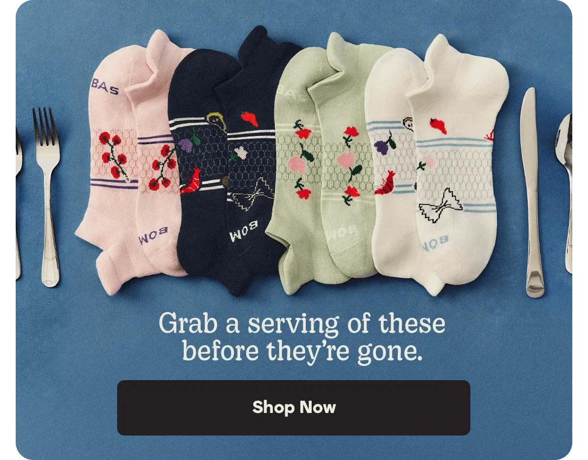 Grab a serving of these before they're gone. | Shop Now