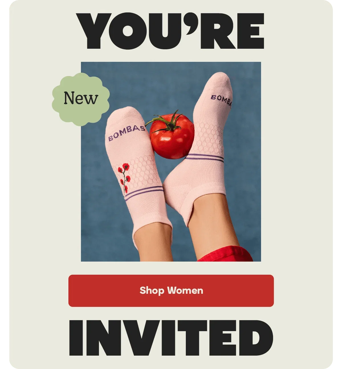 YOU'RE INVITED | Shop Women
