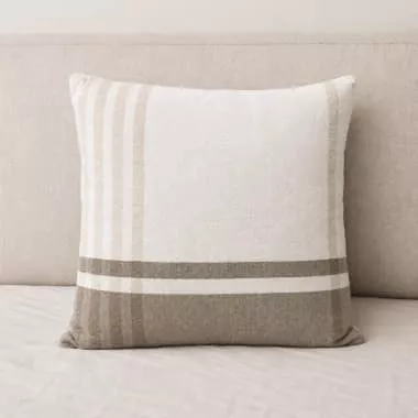 Coussin carré Benson