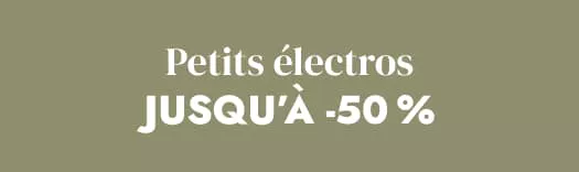 Petits électros