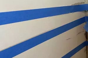 The $20 way to make any blank wall so much more exciting