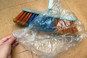 Grab a bag for this easy trick tol solve one of your most annoying cleaning problems