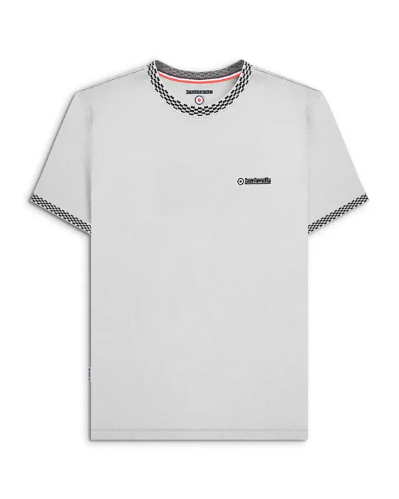 Two Tone Ringer Tee