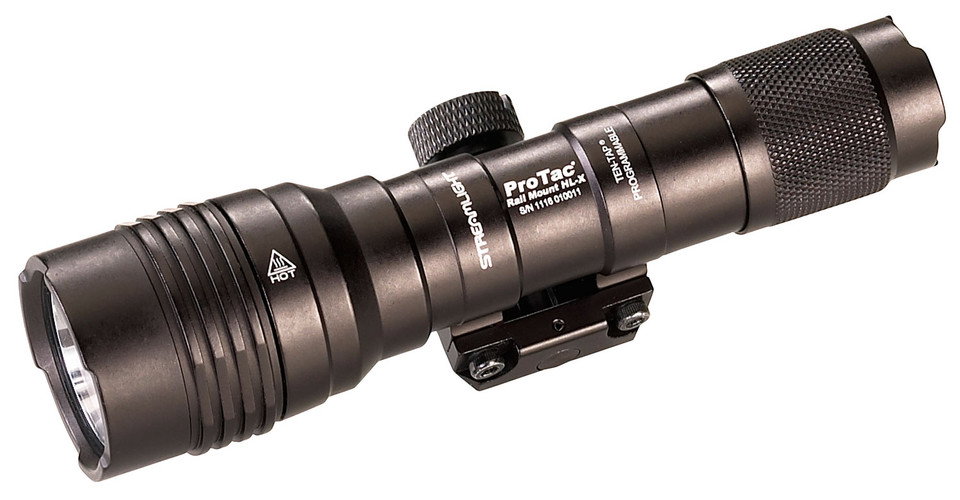 Streamlight ProTac Rail Mount HL-X 1000 Lumen Weapon Light - Ships From Sports South