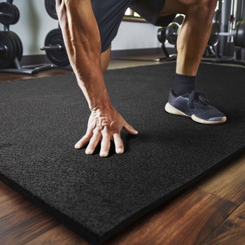 Mohawk 36-inch x 48-inch All Purpose Rubber Mat